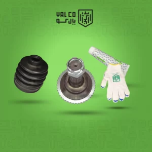 سرپلوس ۲۲ خار ABS پژو