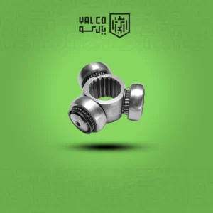 سه شاخه پلوس 19 خار پراید